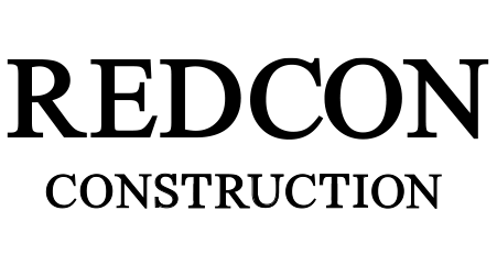 REDCON Construction logo