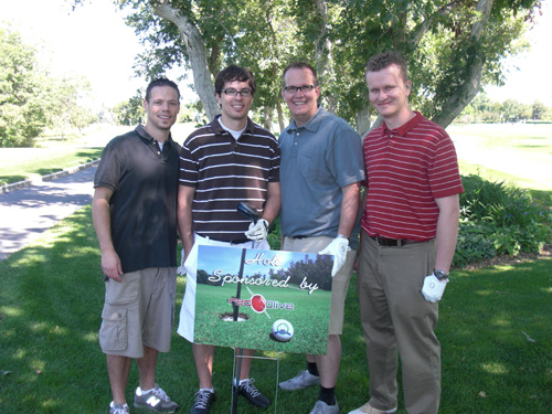 habitat_golf_tourney Red Olive Team at Habitat for Humanity Golf Tournament