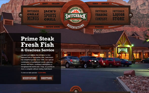 SwitchbackGrille