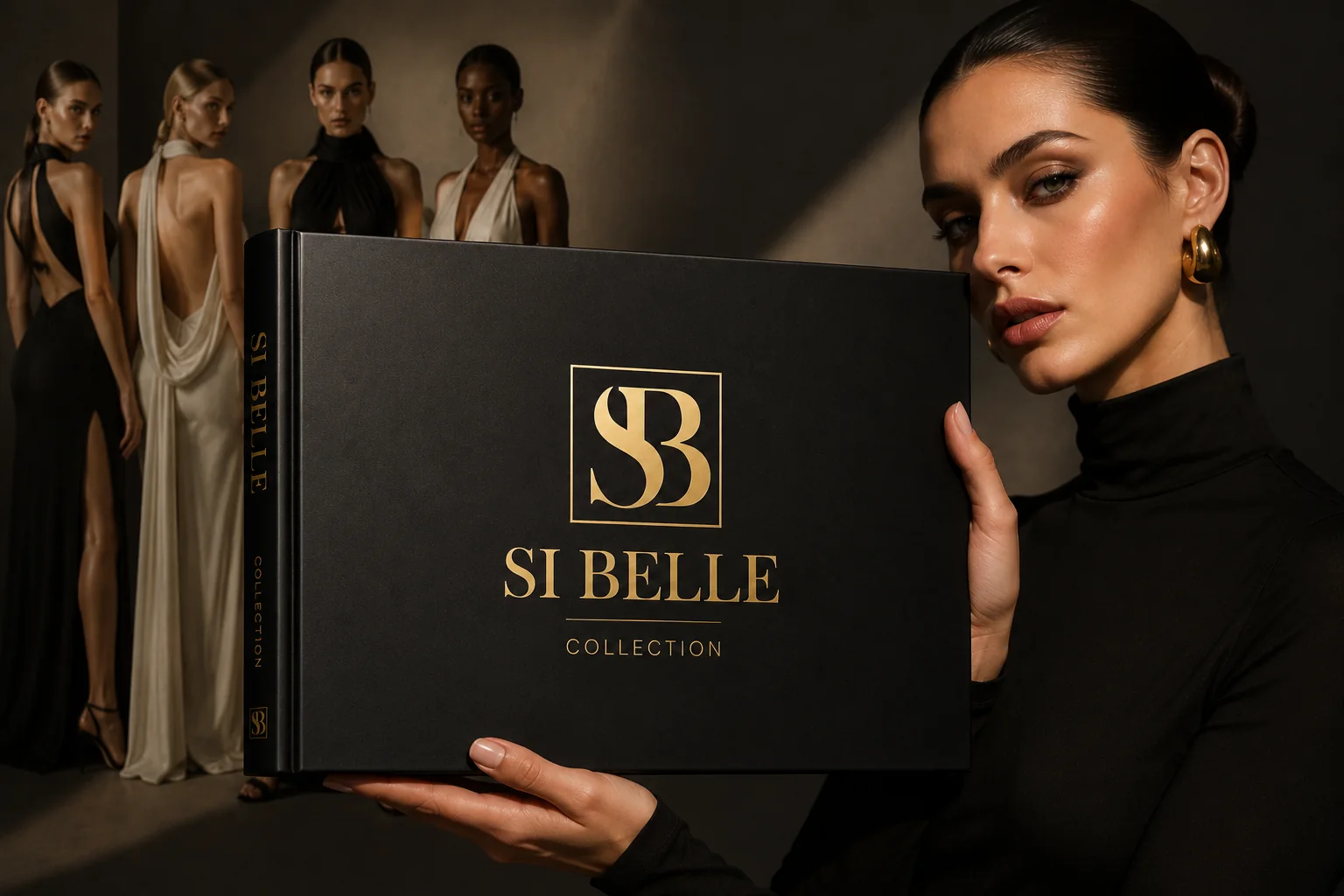 A Distinctive Identity for a Fashion-Forward Market — ARABISK project